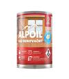 Alpoil olej renovačný - Ochrana starších náterov dreva v interiéri a exteriéri 0,5l