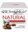 Bione Cosmetics Natural, Výživný mandľový krém 51ml