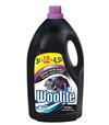 Praci gel Woolite all mix dark 3L+50%