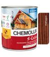 S1025 Chemolux S Extra 0272 mahagón 2,5l - hodvábne lesklá ochranná lazúra na drevo