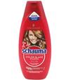 Šampón Schauma 400ml Color red