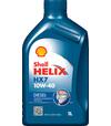 Shell Helix Diesel motorový olej HX7 10W40 1L