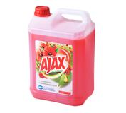 Ajax Floral Fiesta Čistiaci prostriedok Red 5l