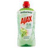 AJAX Universal cleaner 1000ml Pure antibakterial apple