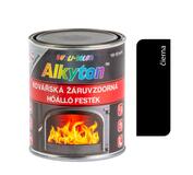 Alkyton žiaruvzdorná kováčska čierna 250ml