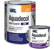 Aquadecol Epoxy M CLEAR ZLOŽKA 1 0,65kg