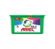 Ariel All in 1 Power Color, Pracie kapsuly 33 praní