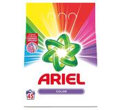 Ariel Color, Prací prášok 75kg, 45 praní