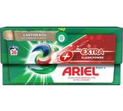 Ariel Extra Clean Power, gelové kapsle 26 ks