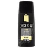 Axe Deodorant pánsky Gold Fresh 150ml