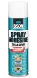 Bison Spray Adhesive 500ml-Lep