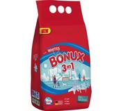 Bonux Prací prášok 3v1 White Ice Fresh 40 praní 3kg