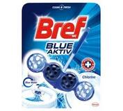 Bref Blue Aktiv, Chlorine tuhý WC blok 50g