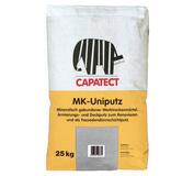 Caparol Capatect MK Uniputz 25kg Minerálna vapenno-cementová omietka