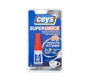 Ceys Superunick Inmediate power - sekundové lepidlo 6g