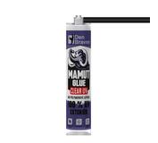 Den Braven Mamut Glue CLEAR 100 percent UV Exterier 290ml