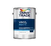 Dulux Trade Vinyl Matt Pure Brilliant White biela 5l