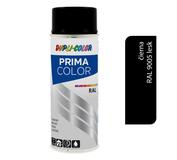 Dupli-Color Prima RAL9005 - čierna lesk 400ml***
