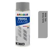 Dupli-Color Prima RAL9006 - hliníková mat 400ml `dopredaj`