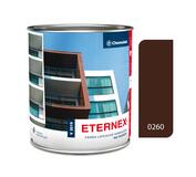 Eternex V2019 0260 hnedá - latexová vonkajšia farba 6kg