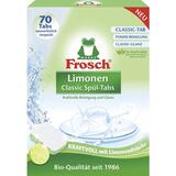 Frosch, Tablety do umývačky riadu 70ks citrón