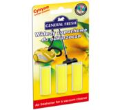 General Fresh osviežovač do vysávačov - vôňa citrón