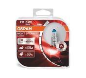 H1 OSRAM  Night Breaker Laser +150% BOX 2ks 64150NL-HCB