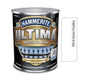 Hammerite Ultima 9016 biela hladká 2,5l