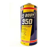 HB Body 950 šedý - Izolačná protihluková ochrana podvozku 1l