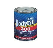 HB BodyFill 300 plnič 3:1 biely - Dvojzložkový vyrovnávač pre lakovacie systémy 1l