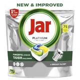Jar Platinum All in 1 Tablety do umývačky riadu 75ks