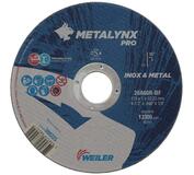 Kotúč rezný nerez/oceľ METALYNX 125x1,0x22,2mm