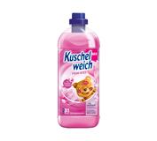 Kuschelweich ružový 1l 34P