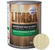 LIMBA Impregnačný olej na drevo, bezfarebný 2,5l