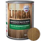 LIMBA Impregnačný olej na drevo, dub 0,7l