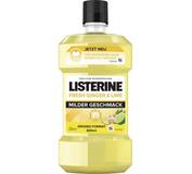 Listerine voda ústna 600ml Fresh Ginger&Lime