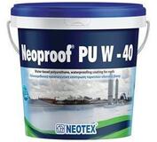 Neoproof® - PU W-40 13kg sivá, extrémne odolná izolácia