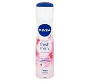 Nivea Fresh Cherry, Dámsky antiperspirant v spreji 150ml