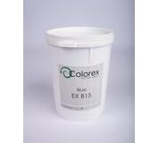 Pasta Optimal Colorex blue EX B15