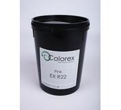 Pasta Optimal Colorex pink EX R22