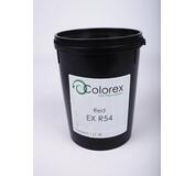 Pasta Optimal Colorex red EX R54