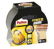 Pattex Power Tape strieborná 10m - vodeodolná, ručne trhateľná páska