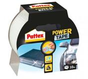 Pattex Power Tape transparent 10m - vodeodolná, ručne trhateľná páska