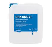 Penakryl bezfarebný - Bezfarebný penetračný náter na omietky 10l