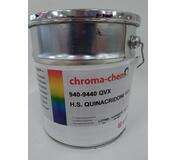 Pigment Chroma QWX CHEM 940-9440 Quinacridon  4l