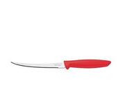 Plenus Nôž na rajčiny 12,5cm, červený, PP nehrdzavejúca oceľ