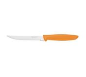 Plenus Nôž steakový 12,5cm, oranžový, PP nehrdzavejúca oceľ