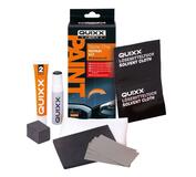 Quixx Stone chip repair kit black