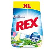 Rex Prací prášok XL Amazonia Fresh 50 praní
