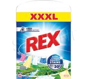 Rex Prací Prášok XXXL Amazonia box 66 praní